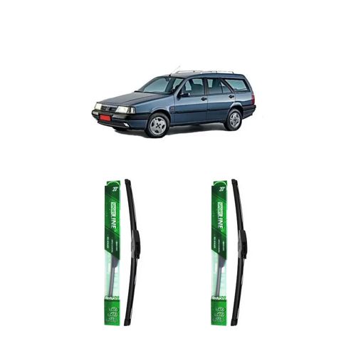 Kit De Palhetas Para Fiat Tempra De 1994 A 1997 - REDUX32