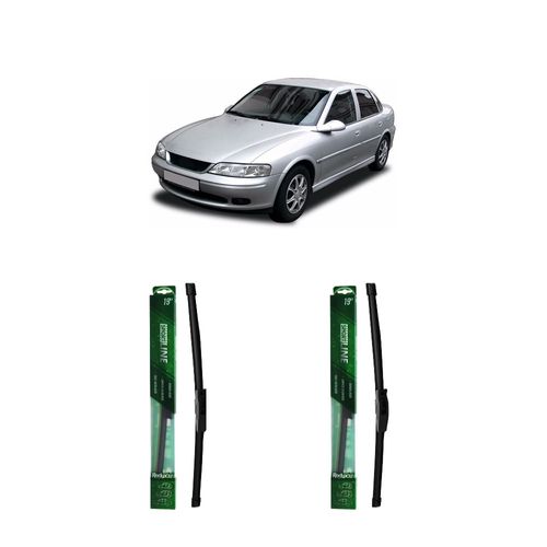 Kit De Palhetas Para Chevrolet Vectra De 1997 A 2006 - REDUX32