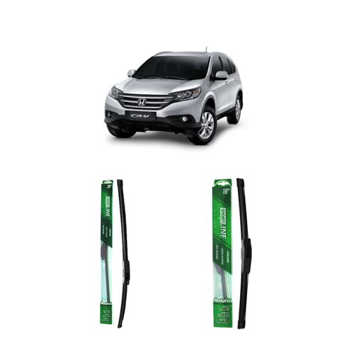 Kit De Palhetas Para Honda Cr-V De 2020 A 2022 - REDUX32