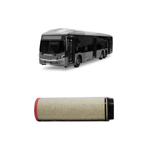 Filtro Ar Redux32 Ari536/2 4760940104 Asr941 Para Scania K310 Dc 9-21 24v Sohv Diesel 310 Cv De 2005 A 2022