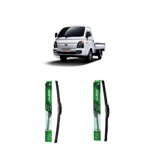 Kit De Palhetas Para Hyundai Hr De 2007 A 2022 - REDUX32