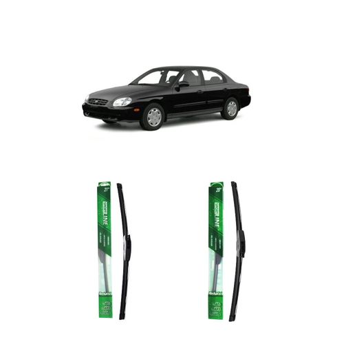 Kit De Palhetas Para Hyundai Sonata De 1999 A 1994 - REDUX32