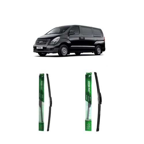 Kit De Palhetas Para Hyundai H1 De 2008 A 2022 - REDUX32
