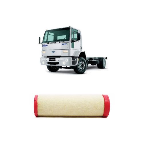 Filtro Ar Redux32 Ari517/2 2c459e673aa Asr673 Para Ford 1421 5.9 Cummins 6 Btaa Diesel De 9/2002 A 2022