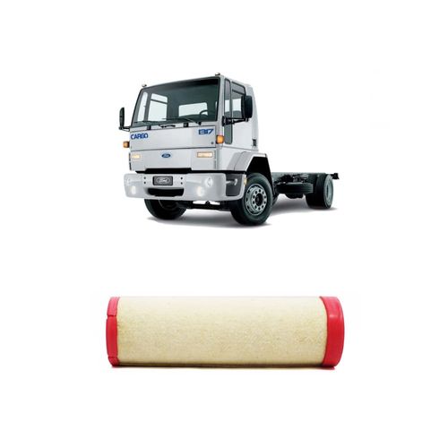 Filtro Ar Redux32 Ari517/2 2c459e673aa Asr673 Para Ford 1721 5.9 Cummins 6 Btaa Diesel De 12/2001 A 2022