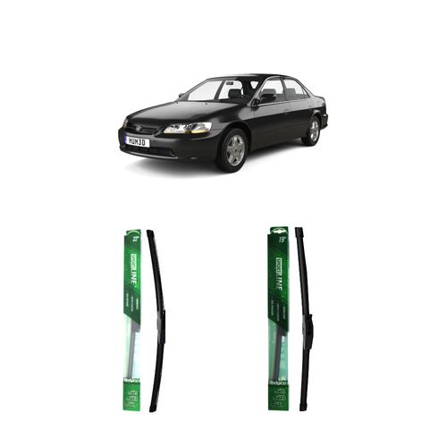 Kit De Palhetas Para Honda Accord De 1998 A 2002 - REDUX32