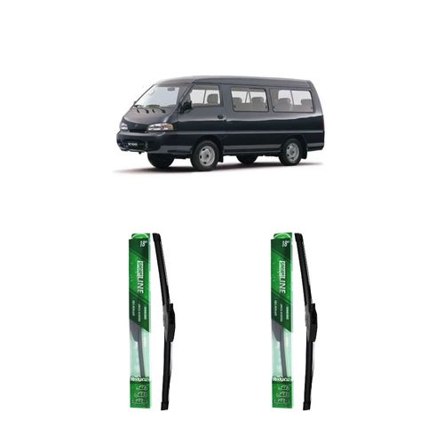 Kit De Palhetas Para Hyundai H100 De 1993 A 2007 - REDUX32