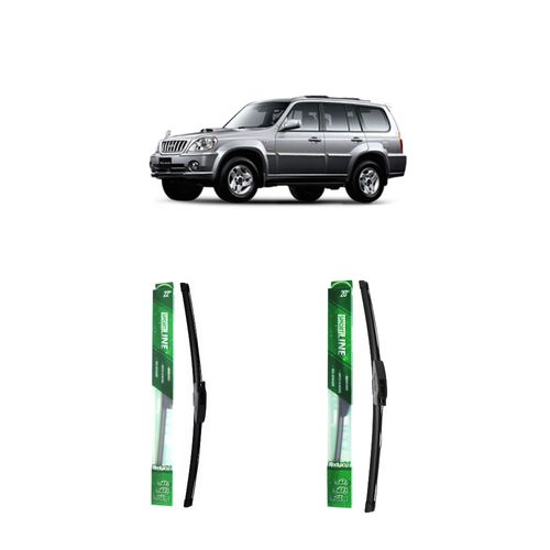 Kit De Palhetas Para Hyundai Terracan De 2001 A 2006 - REDUX32