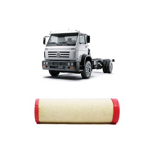 Filtro Ar Redux32 Ari517/2 2c459e673aa Asr673 Para Volkswagen 13190 Man D08 34 190 Diesel Worker - Com Ref. Original: 2r0127177j De 2012 A 2022