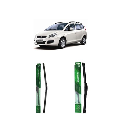 Kit De Palhetas Para Jac Motors J6 De 2010 A 2016 - REDUX32