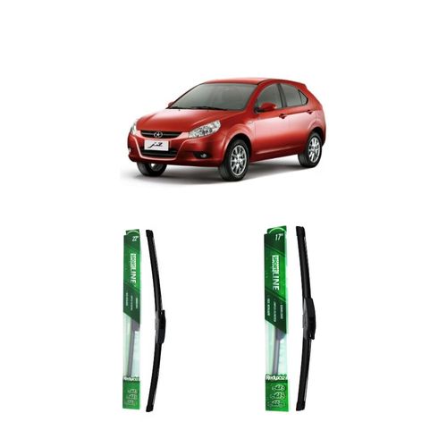 Kit De Palhetas Para Jac Motors J3 De 2010 A 2015 - REDUX32