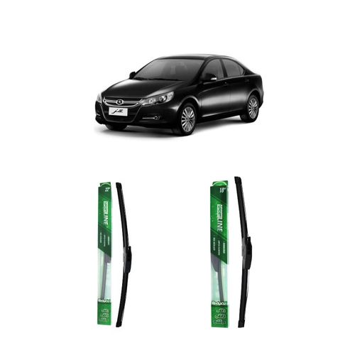 Kit De Palhetas Para Jac Motors J5 De 2012 A 2014 - REDUX32