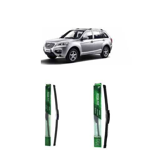 Kit De Palhetas Para Lifan Suv De 2010 A 2022 - REDUX32
