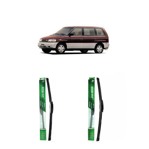 Kit De Palhetas Para Mazda Mpv I De 1994 A 1999 - REDUX32