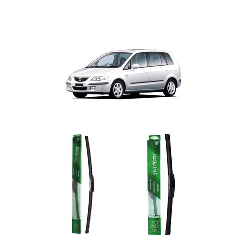 Kit De Palhetas Para Mazda Premacy De 1999 A 2022 - REDUX32