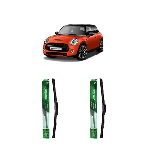 Kit De Palhetas Para Mini Cooper S De 2001 A 2022 - REDUX32