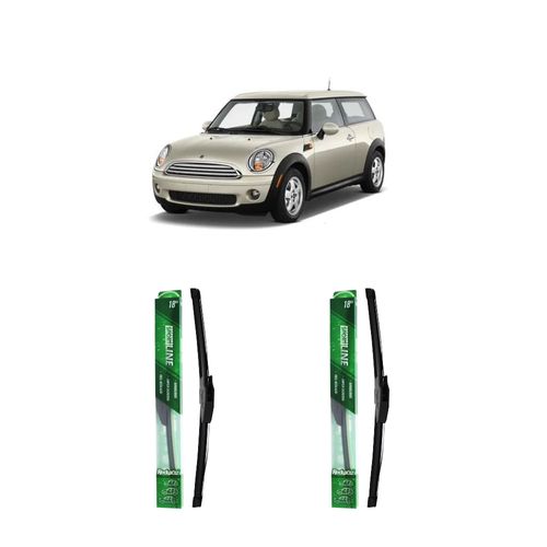 Kit De Palhetas Para Mini Clubman De 2007 A 2013 - REDUX32