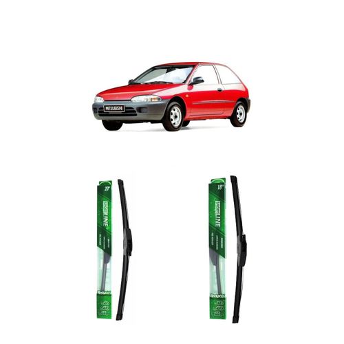 Kit De Palhetas Para Mitsubishi Colt De 1992 A 1995 - REDUX32