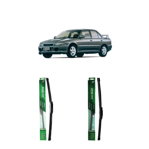 Kit De Palhetas Para Mitsubishi Lancer De 1996 A 2002 - REDUX32