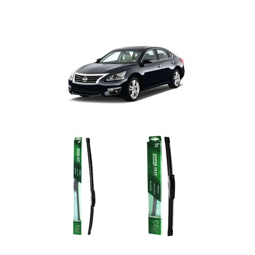 Kit De Palhetas Para Nissan Altima De 2013 A 2014 - REDUX32