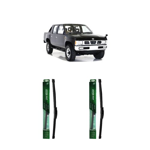 Kit De Palhetas Para Nissan King Cab De 1993 A 1996 - REDUX32
