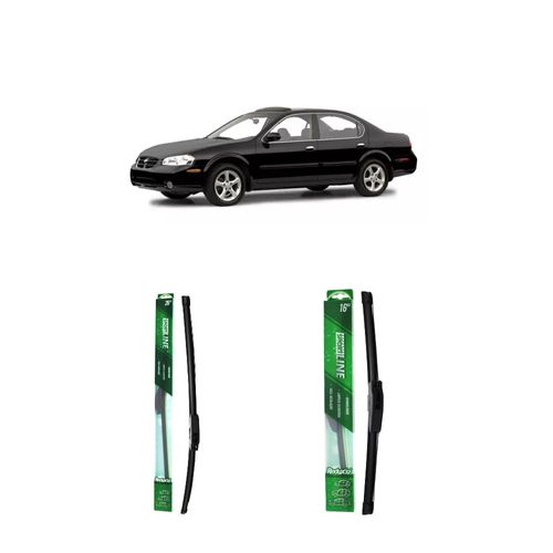 Kit De Palhetas Para Nissan Maxima De 2001 A 2022 - REDUX32