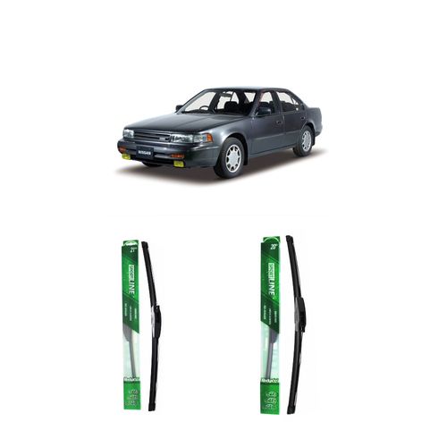 Kit De Palhetas Para Nissan Maxima De 1990 A 2000 - REDUX32