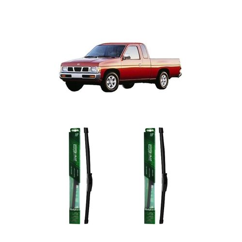 Kit De Palhetas Para Nissan Pick-Up D21 De 1987 A 1997 - REDUX32