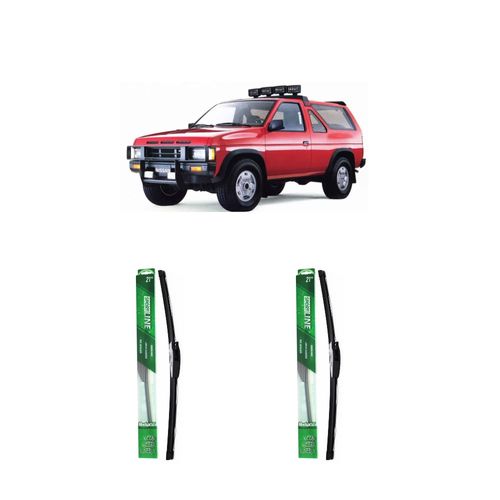 Kit De Palhetas Para Nissan Pathifinder De 1992 A 2004 - REDUX32