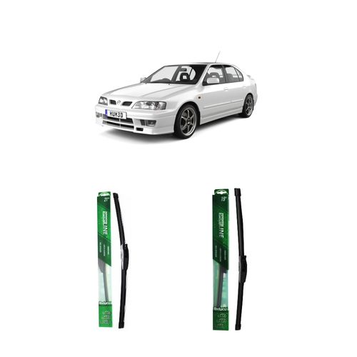 Kit De Palhetas Para Nissan Primera De 1990 A 2001 - REDUX32