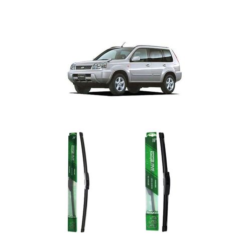 Kit De Palhetas Para Nissan X-Trail De 2001 A 2012 - REDUX32