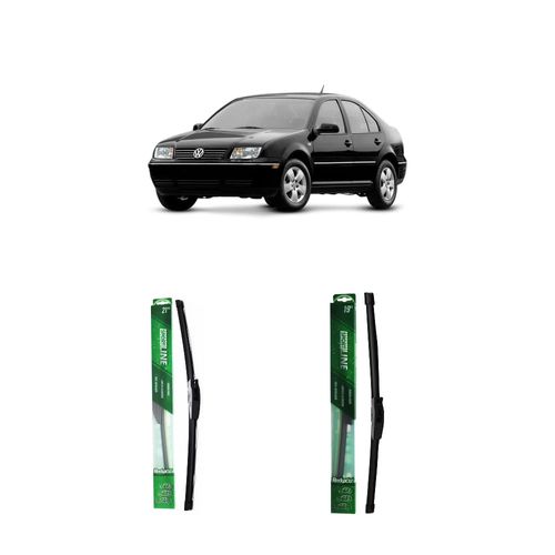 Kit De Palhetas Para Volkswagen Bora De 2000 A 2010 - REDUX32