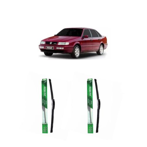 Kit De Palhetas Para Volkswagen Passat De 1995 A 1997 - REDUX32