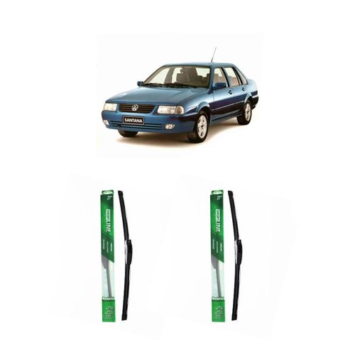 Kit De Palhetas Para Volkswagen Santana De 1998 A 2006 - REDUX32