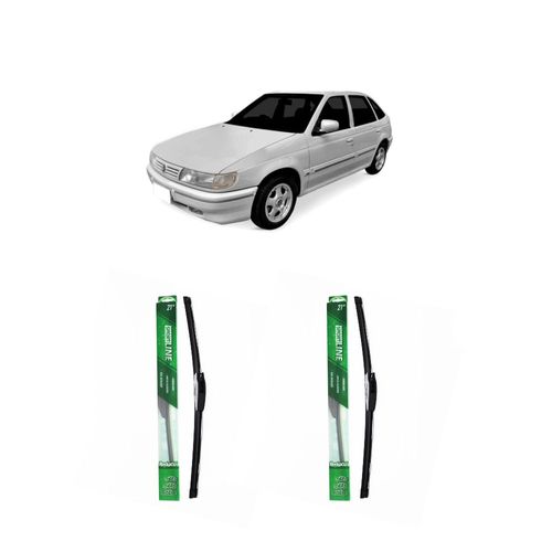 Kit De Palhetas Para Volkswagen Pointer De 1994 A 1996 - REDUX32