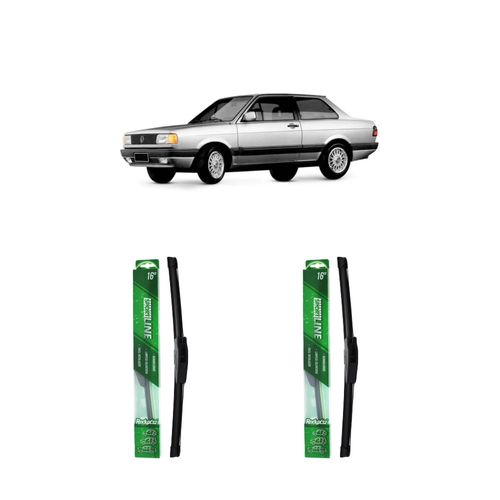 Kit De Palhetas Para Volkswagen Voyage De 1994 A 1995 - REDUX32