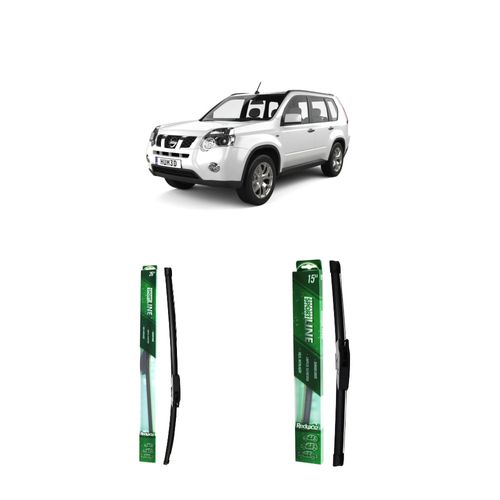 Kit De Palhetas Para Nissan X-Trail De 2013 A 2022 - REDUX32