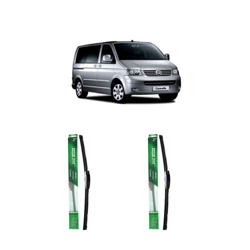 Kit De Palhetas Para Volkswagen Caravelle De 1998 A 2003 - REDUX32