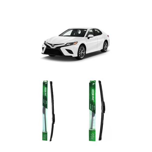 Kit De Palhetas Para Toyota Camry De 2018 A 2022 - REDUX32