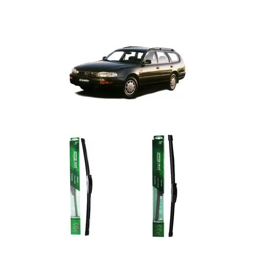 Kit De Palhetas Para Toyota Camry Wagon De 1992 A 1993 - REDUX32