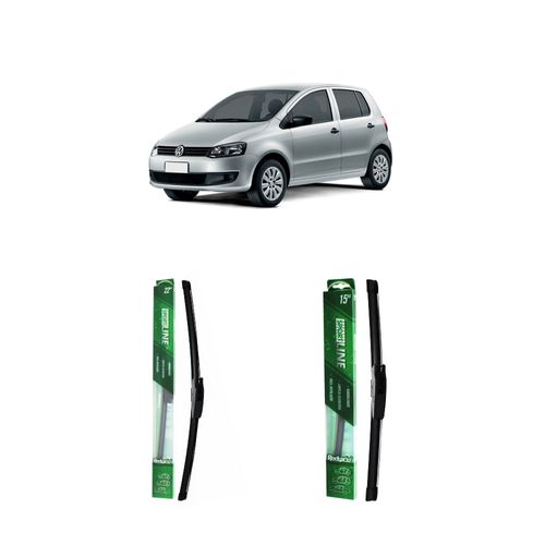 Kit De Palhetas Para Volkswagen Fox De 2003 A 2012 - REDUX32