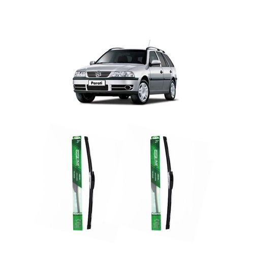 Kit De Palhetas Para Volkswagen Parati De 2001 A 2013 - REDUX32