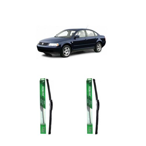 Kit De Palhetas Para Volkswagen Passat De 1999 A 2005 - REDUX32