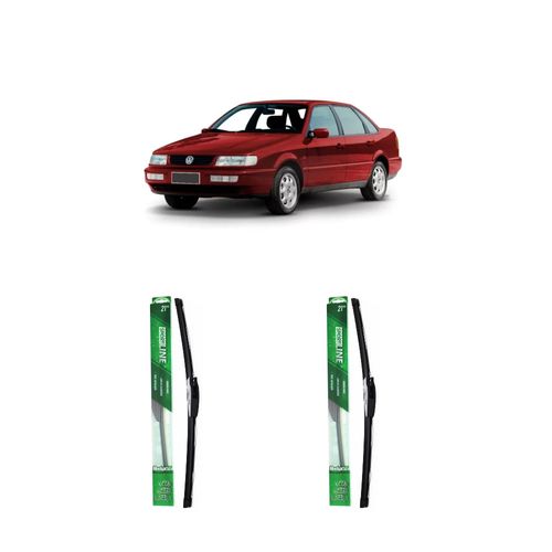 Kit De Palhetas Para Volkswagen Passat Variant De 1993 A 1997 - REDUX32