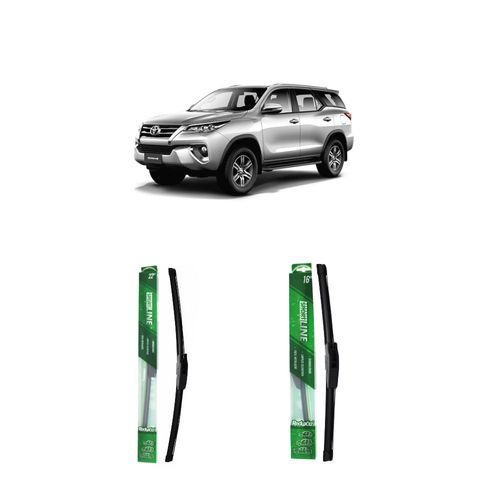 Kit De Palhetas Para Toyota Hilux Sw4 De 2017 A 2022 - REDUX32