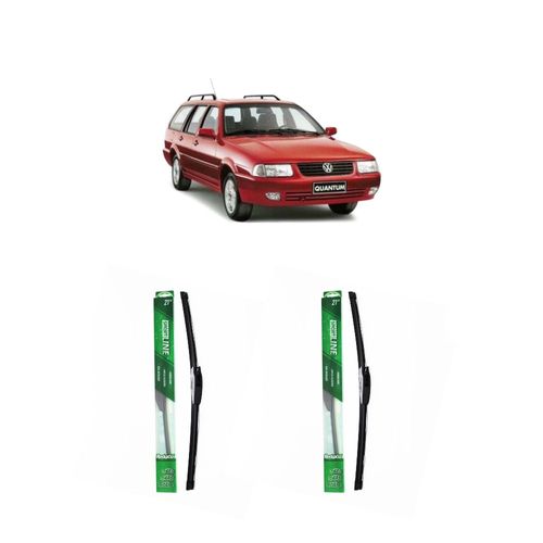 Kit De Palhetas Para Volkswagen Quantum De 1998 A 2002 - REDUX32