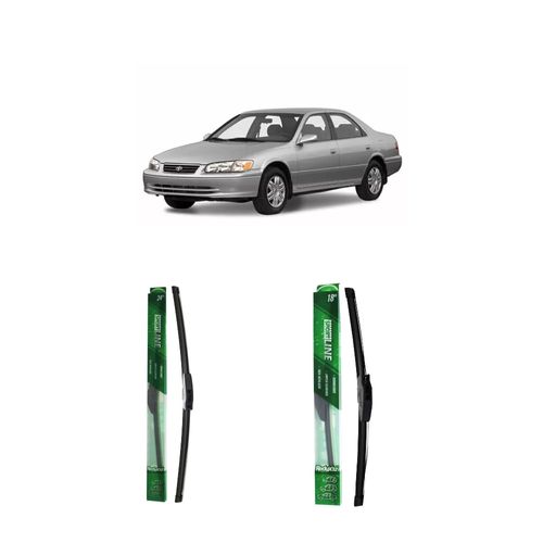 Kit De Palhetas Para Toyota Camry De 2001 A 2006 - REDUX32
