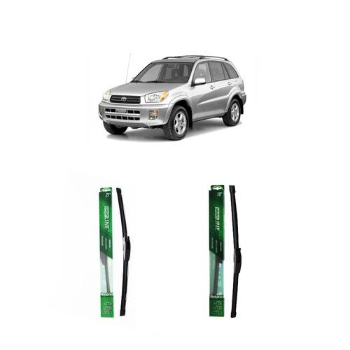 Kit De Palhetas Para Toyota Rav4 De 1994 A 2000 - REDUX32