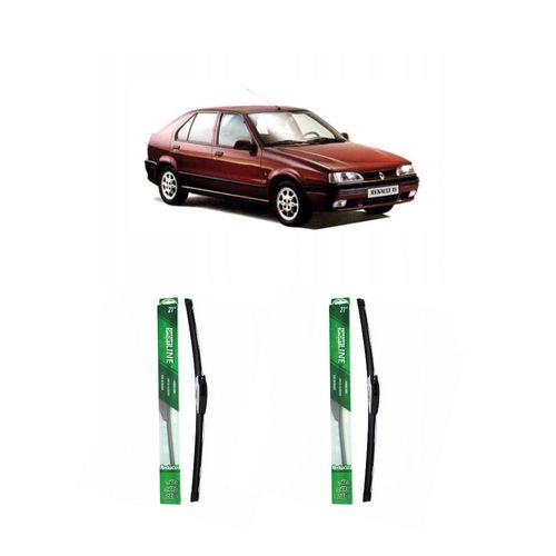 Kit De Palhetas Para Renault 19 Sedan De 1989 A 1997 - REDUX32
