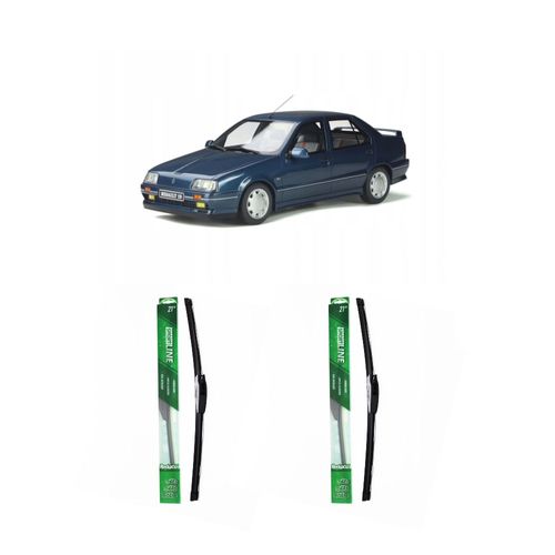 Kit De Palhetas Para Renault 19 De 1989 A 1997 - REDUX32